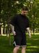 Чоловічий костюм з шортами та футболкою k12_S фото 2